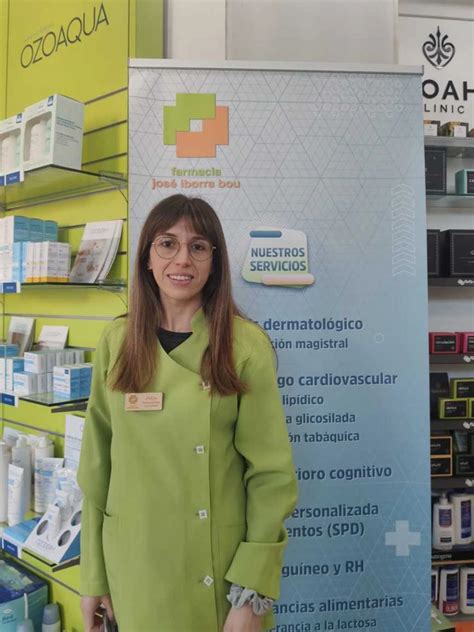 farmacia jose iborra bou|Farmacia Jose Iborra BOU Pintor Carlets, 8 Bajo .